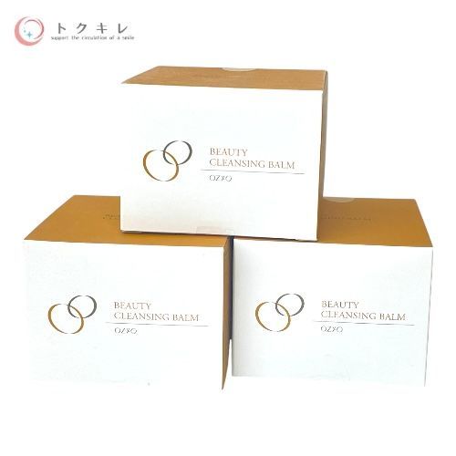 オージオ　ビューティークレンジングバーム　90g　3つセット 楽天市場】ビューティークレンジングバーム 3個セット 90g