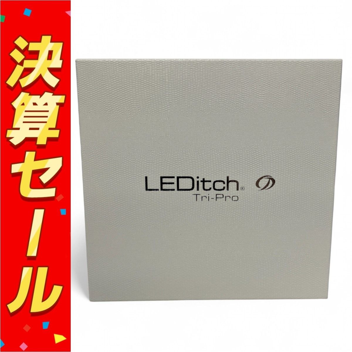 クールプロジェクト LEDitch Tripro 美容器 脱毛器 エステ Z10097204
