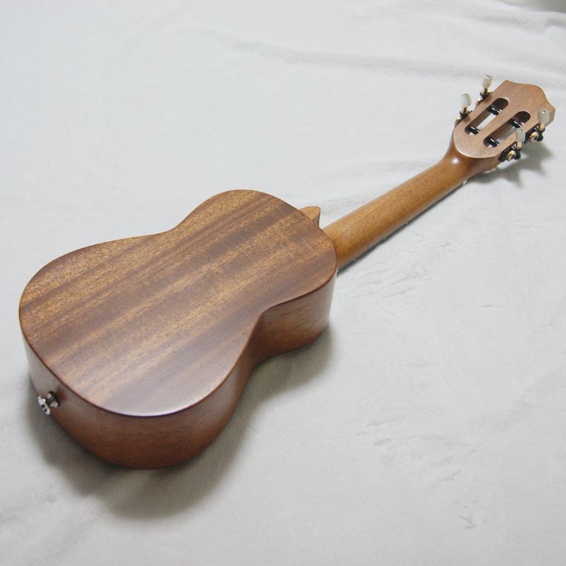 マホガニー単板 UKULELE