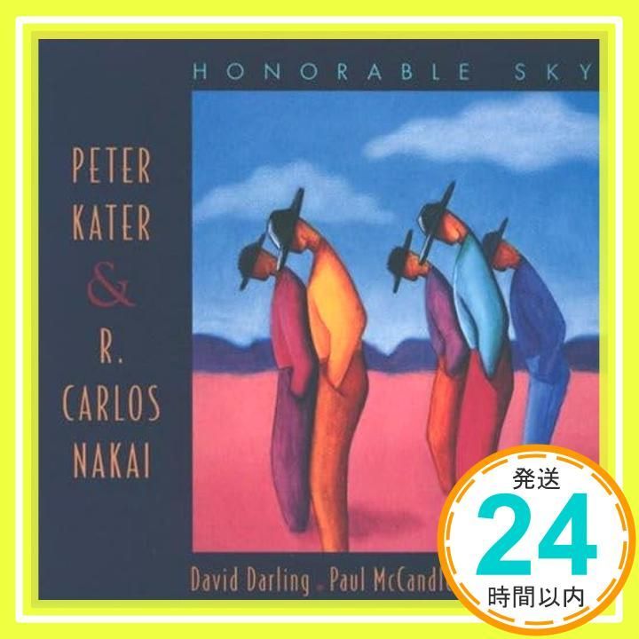 Honorable Sky CD Kater Peter_02