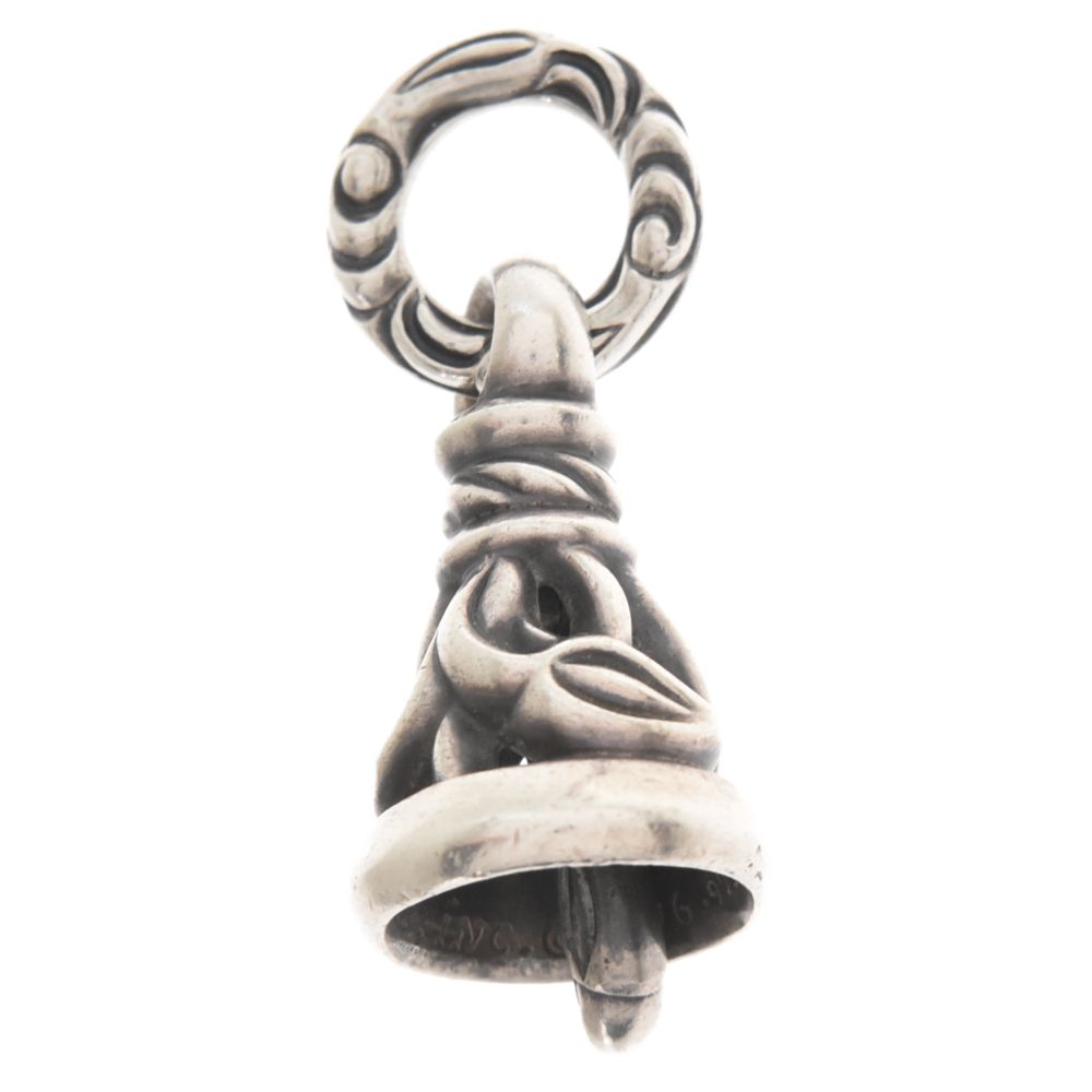 LEONARD KAMHOUT (レナードカムホート) CRANE BELL DENDANT クレーン