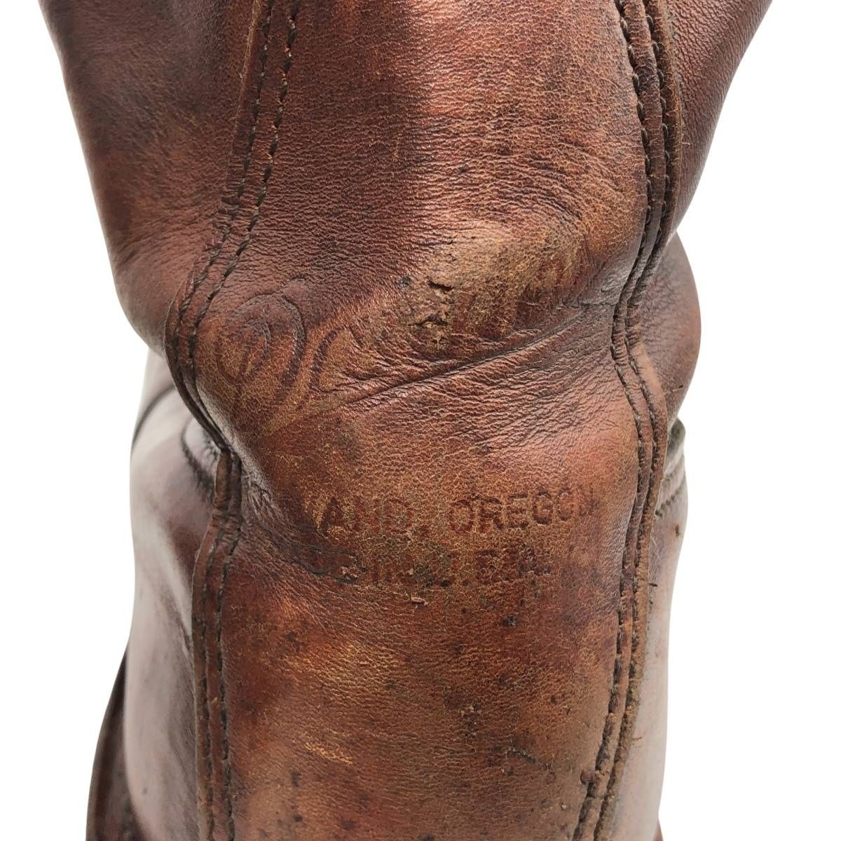古着 90年代 ダナー DANNER ワークブーツ USA製 9 メンズ27.0cm相当