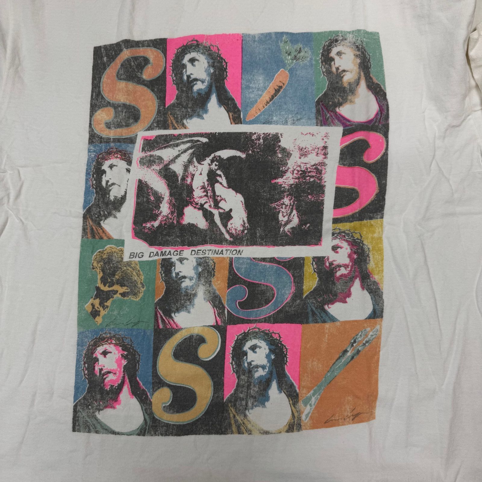 セントマイケル 24SS Sean Wotherspoon コラボTシャツ 新品 セント 