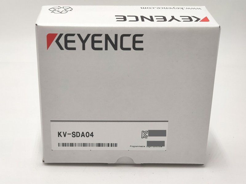 新品 キーエンス KV-SDA04 KEYENCE-