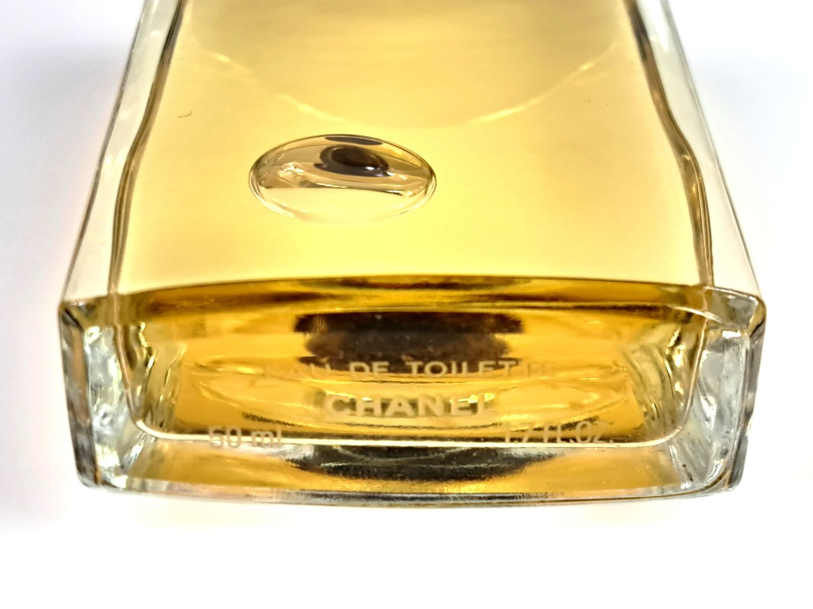 シャネル アリュール オム オードトワレ 100ml 美品 ほぼ満量 CHANEL