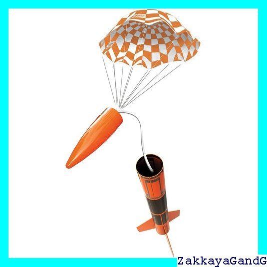 送料無料。  エステス 1256 アルファーⅢ モデルロケット組み立てキット 1