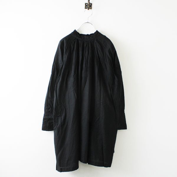 2022SS nest Robe ネストローブ UpcycleLino 前後着 2WAY ラグラン 