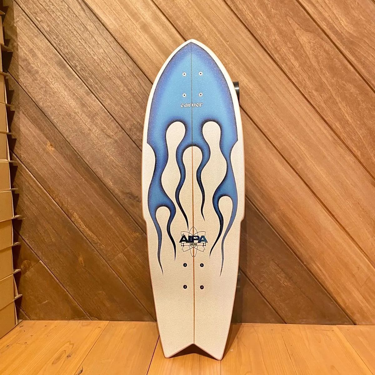 carver カーバー スケートボード 30 75 Aipa sting CX