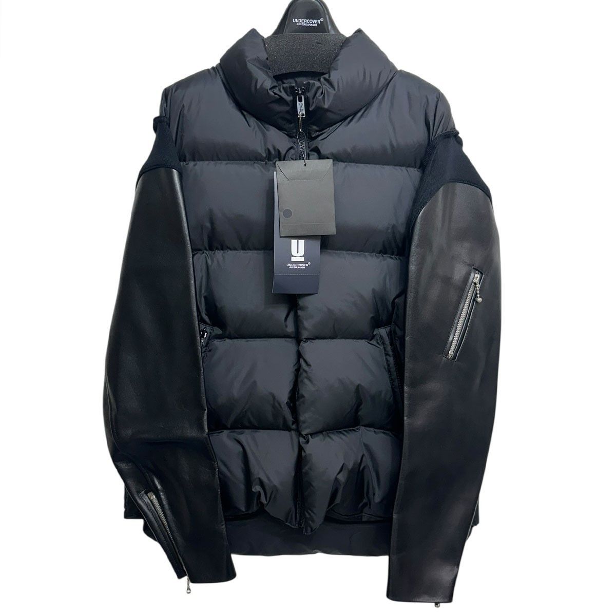最終値下　UNDERCOVER ダウンジャケット UC2D9206-1 4サイズ UNDERCOVER（アンダーカバー）の「UC2D9206-1（ダウンジャケット
