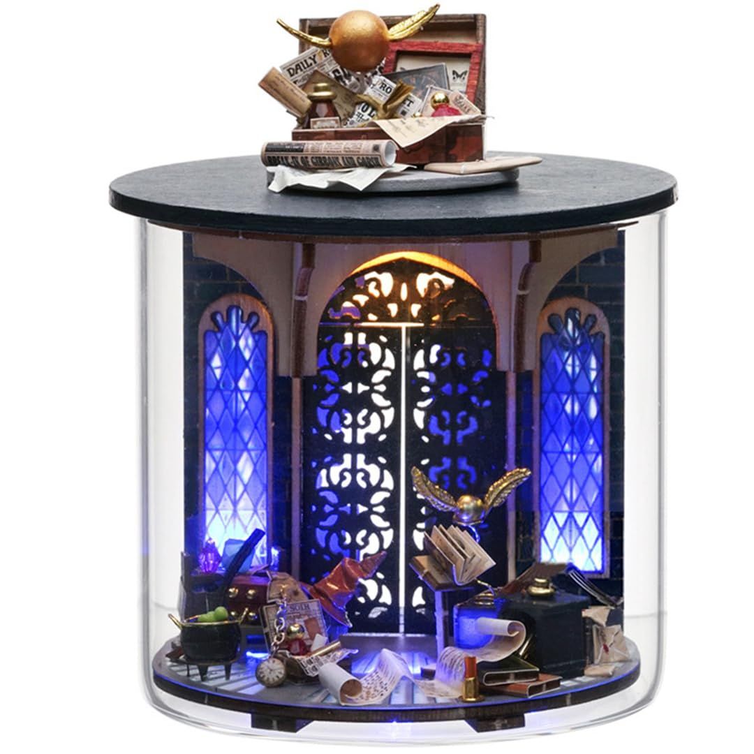 TOMMYFIELD ドールハウス ミニチュア キット ミニチュアハウス 初心者