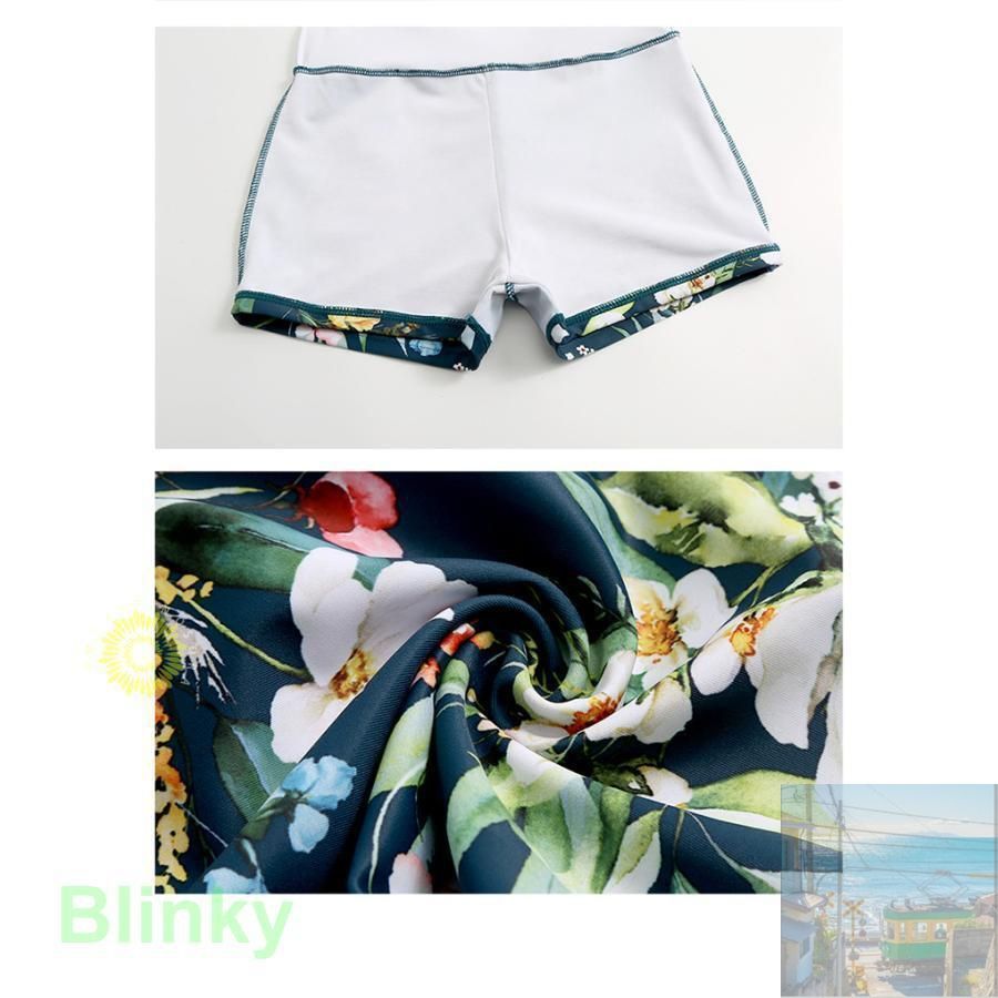 ママ水着 オールインワン