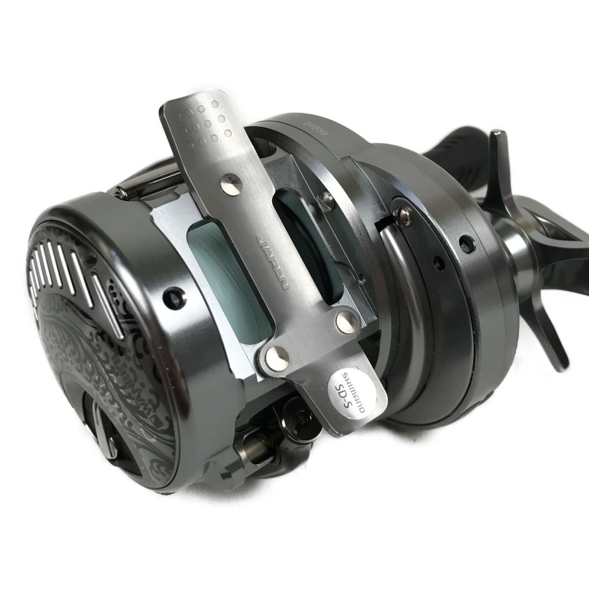 □□SHIMANO シマノ 20 カルカッタ コンクエスト DC 200HG ベイト