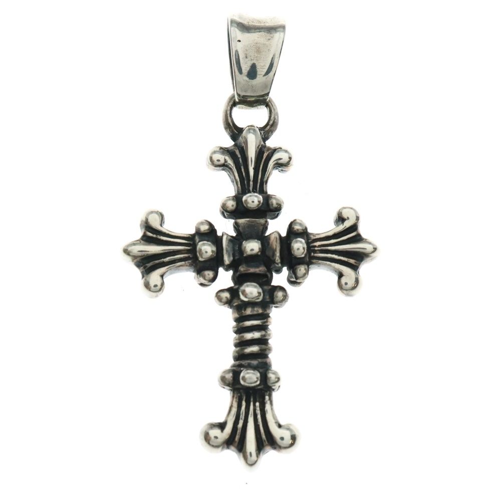 Travis Walker トラヴィスワーカー ホーリークロス ペンダントトップ シルバー