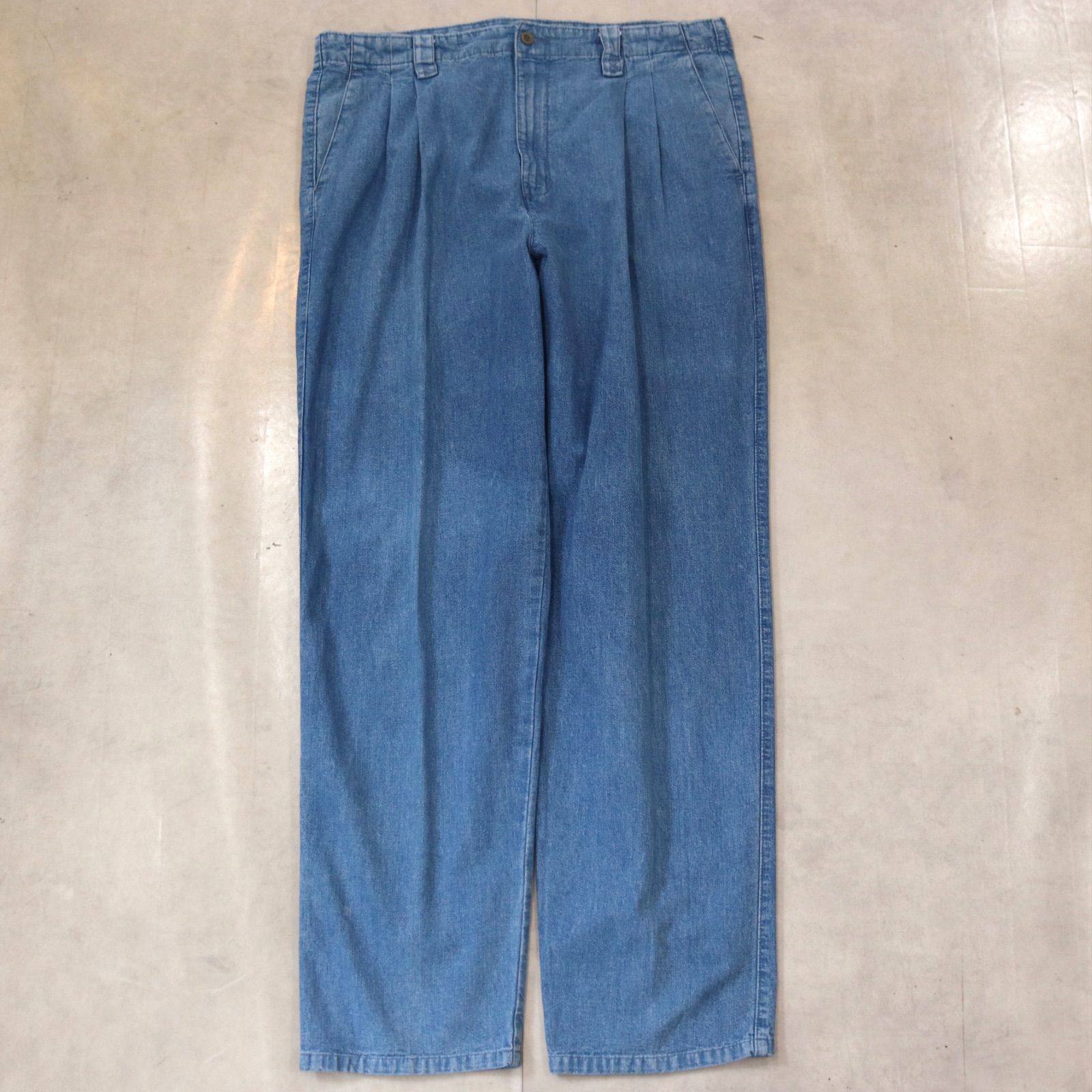 90's Denim Slack 