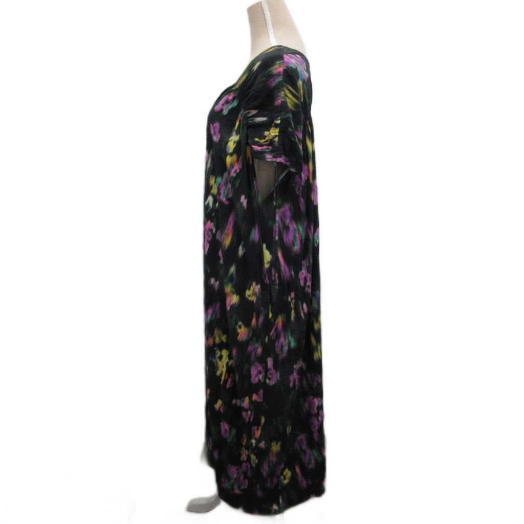 ハウス オブ ロータス HOUSE OF LOTUS 23SS ノースリーブワンピース  