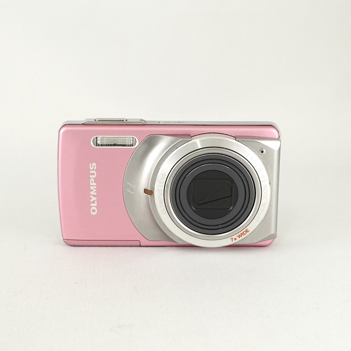 OLYMPUS μ-7010 × journal standard コラボ カメラ