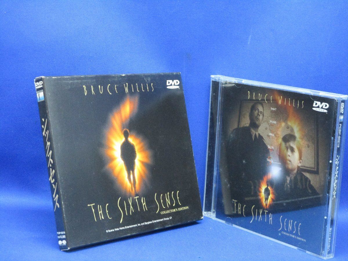 シックス・センス ブルーレイ シックス・センス('99米) Blu-ray 廃盤