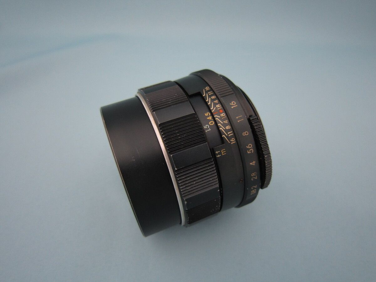  品 ペンタックス Auto Takumar 55 mm F 1 8 レンズ(単焦点) カメラ