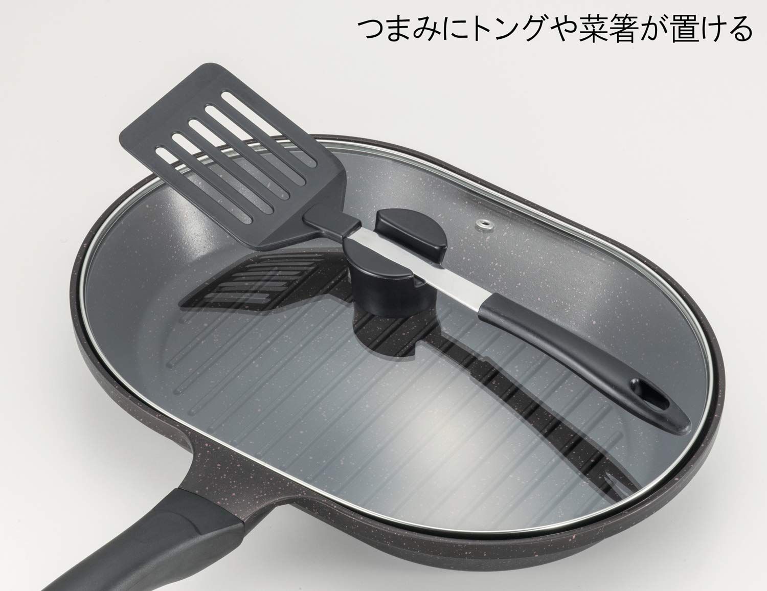 ベストコ グリルパン