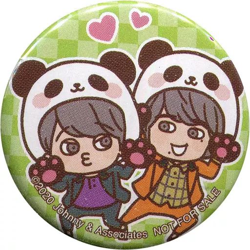 関ジャニ∞ - 関ジャニ∞缶バッジ和歌山 中古】バッジ・ピンズ 関ジャニ∞(和歌山) ご当地“BOY”缶バッジ