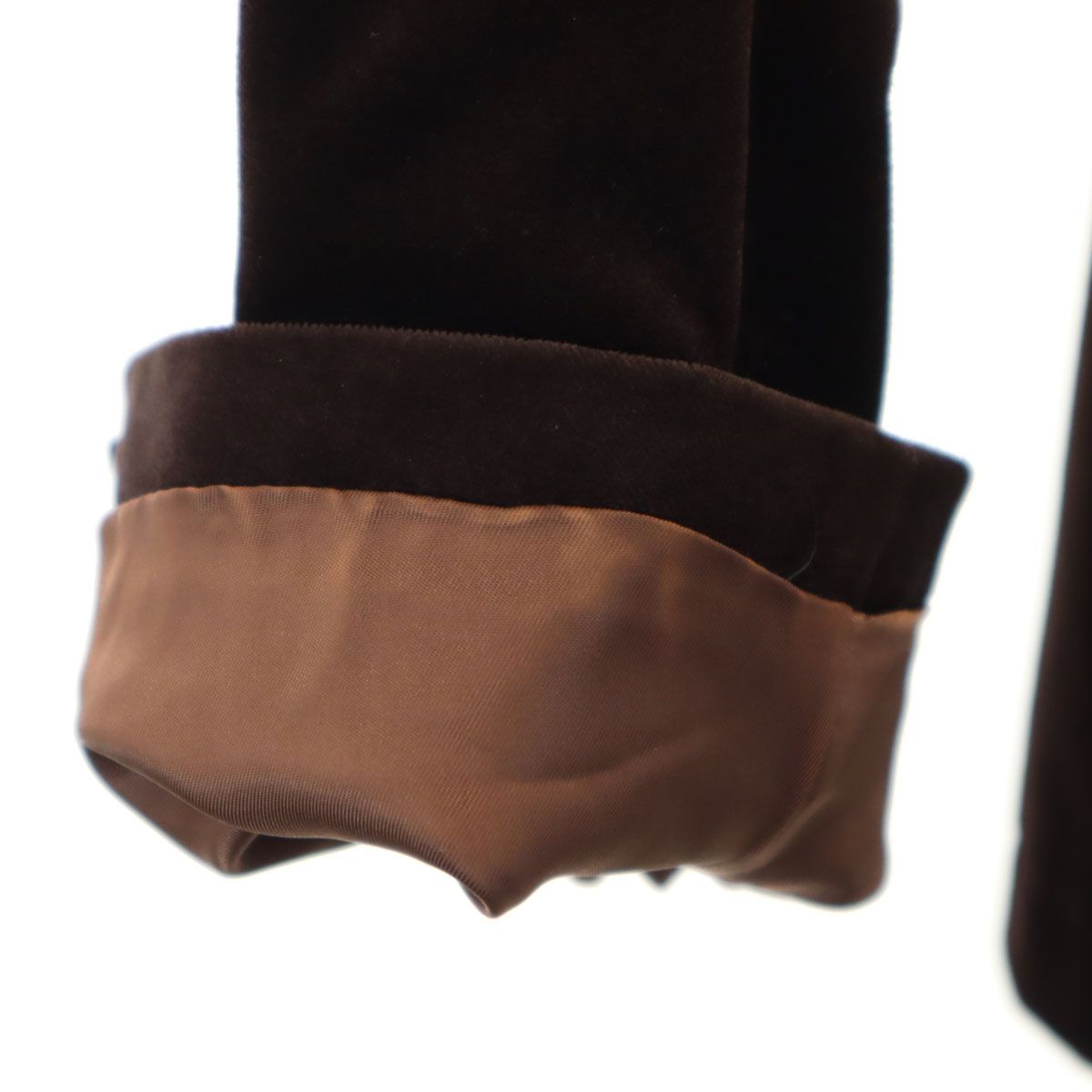 PS Paul Smith ピーエスポールスミス 日本製 ベロア テーラード