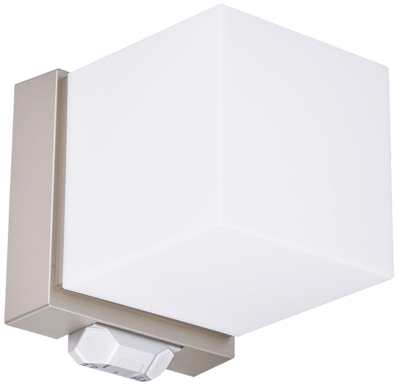 大光電機 ＤＡＩＫＯ 人感センサー付アウトドアライト ランプ付 LED電球 4.6W E26 電球色 2700K DWP-39655Y