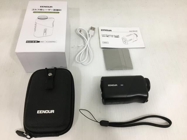 イーノウ レーザー距離計