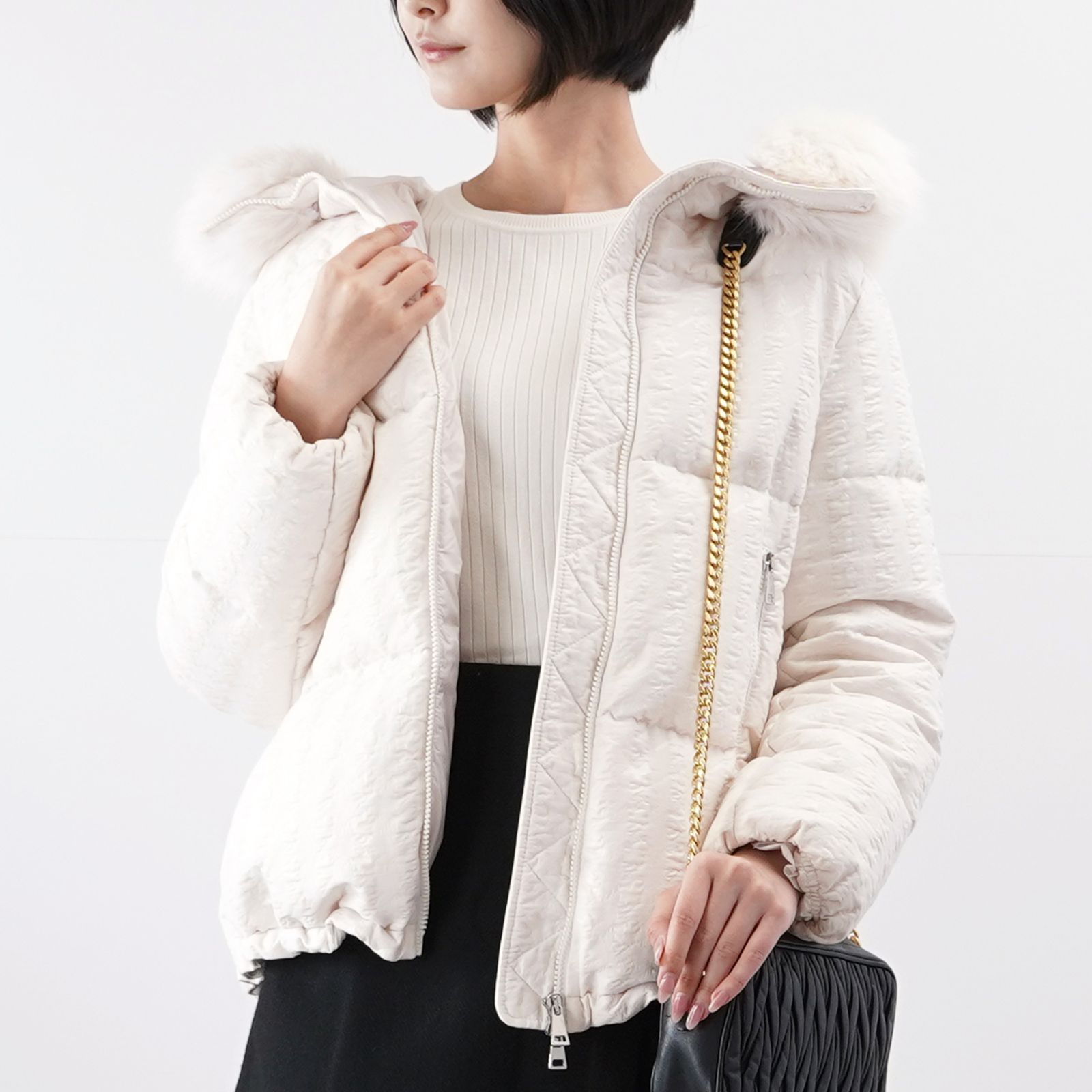 MONCLER CHAMBRES GIUBBOTTO ダウンジャケット 1A00013 5964U - メルカリ