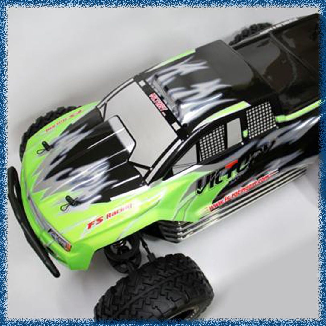 超BIG！RC FSレーシング 1/5 モンスタートラック 4WD 30CCエンジン ラジコンカー RCカー FS-RACING - メルカリ