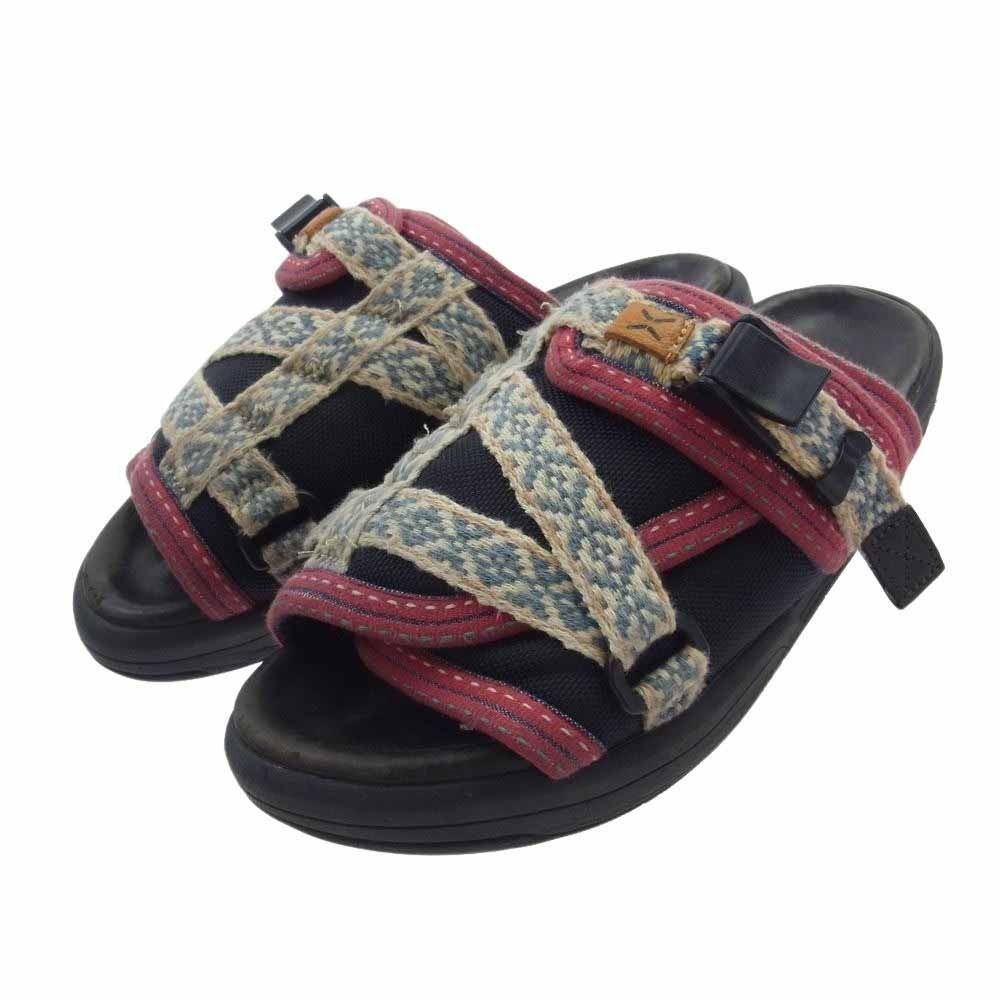 VISVIM ビズビム サンダル Christo Bell Sandals クリスト サンダル