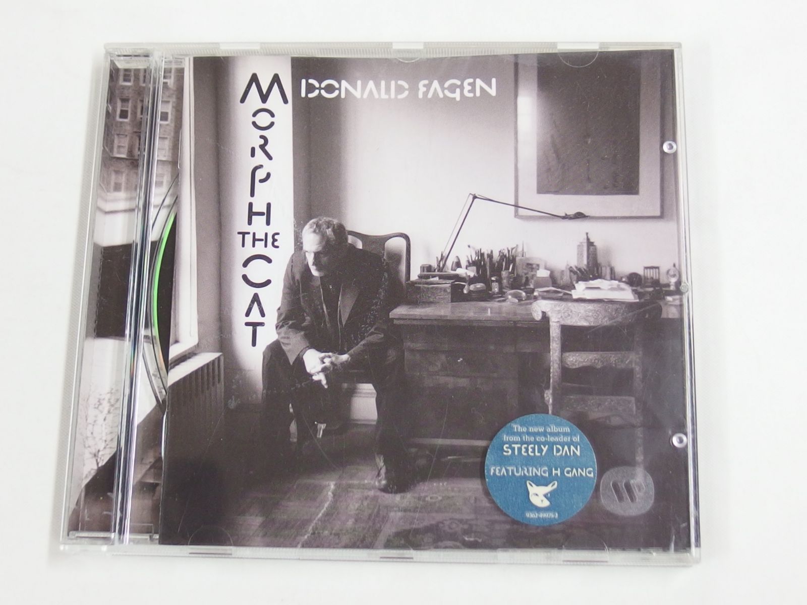 DONALD FAGEN / morph the cat 貴重 シールド 新品 Amazon.co.jp: Morph the Cat: ミュージック