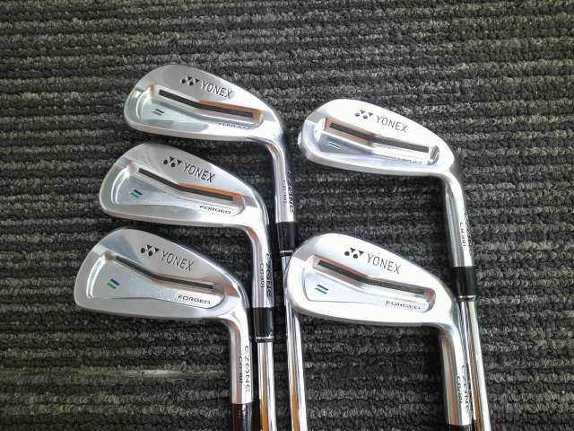 中古 アイアンセット ヨネックス EZONE CB301 Forged/N.S.PRO MODUS3 TOUR105 5本セット/R/26[0328]■博多