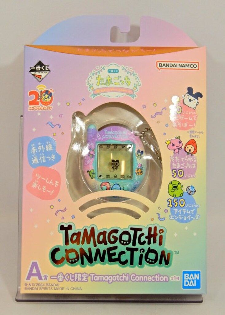 バンダイスピリッツ 祝 またまたコラボレーションおめでとーん A賞 Tamagotchi Connection