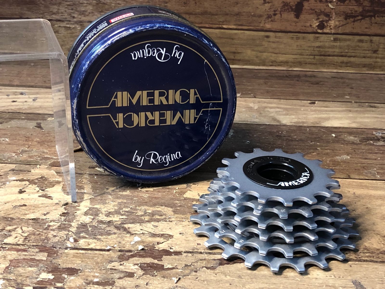 HX747 レジーナ REGINA EXTRA AMERICA フリーホイール 6S 15-22T 未使用 HX747 レジーナ REGINA EXTRA AMERICA フリーホイール 6S 15-22T