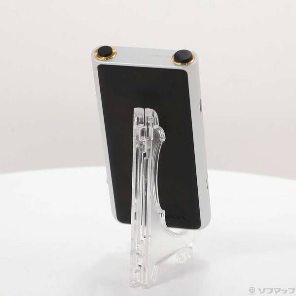 〔中古品〕 WALKMAN メモリ64GB シルバー　NW-ZX507 中古品〕 WALKMAN メモリ64GB シルバー NW-ZX507｜SONY NW-ZX507 [64GB