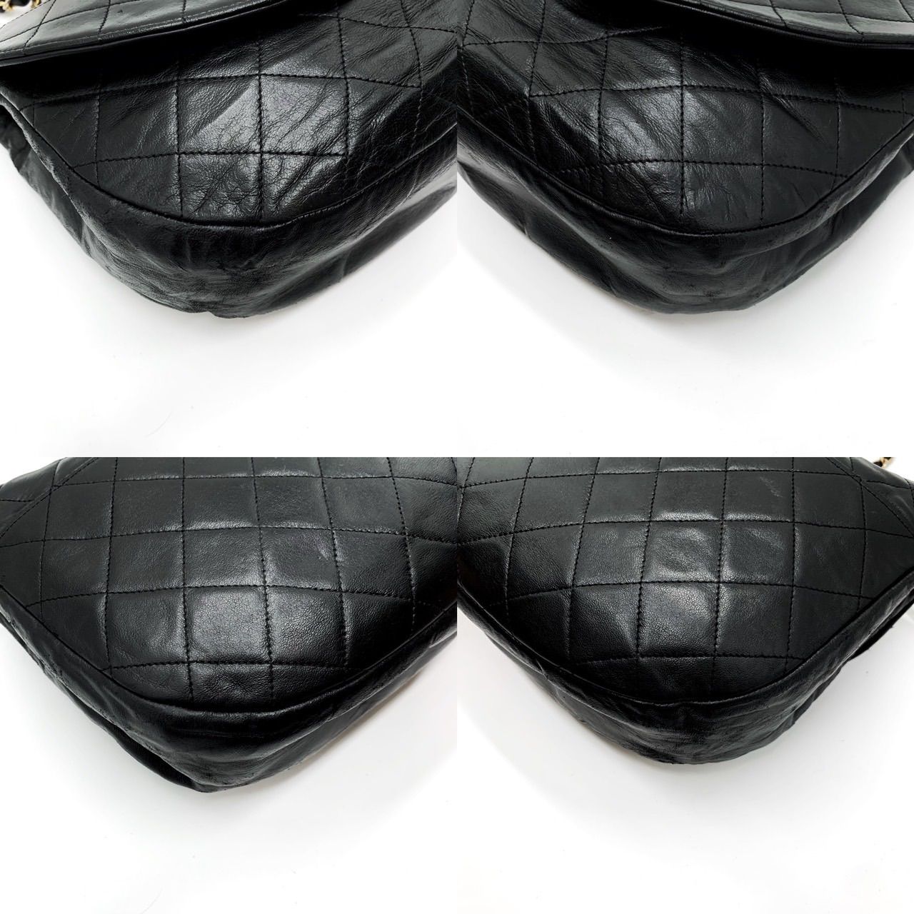 希少✨CHANEL シャネル ショルダーバッグ トートバッグ ココ