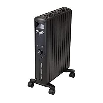 ♥･未開封品 デロンギ DeLonghi マルチダイナミックヒーター ゼロ風暖房 マットブラック 10~13畳用 MDHU15-PB