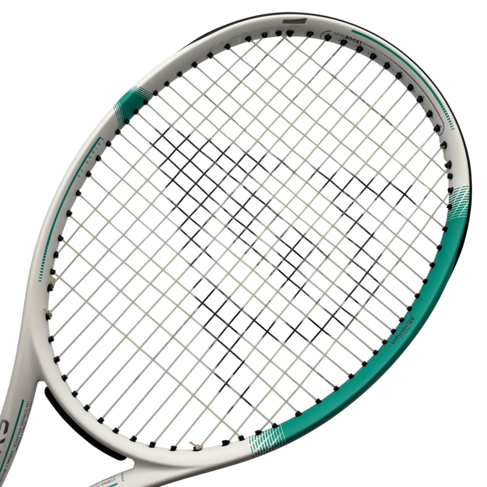 【極美品】DUNLOP SX300 LITE ティール 2020年モデル 極美品】DUNLOP SX300 LITE ティール 2020年モデル - メルカリ