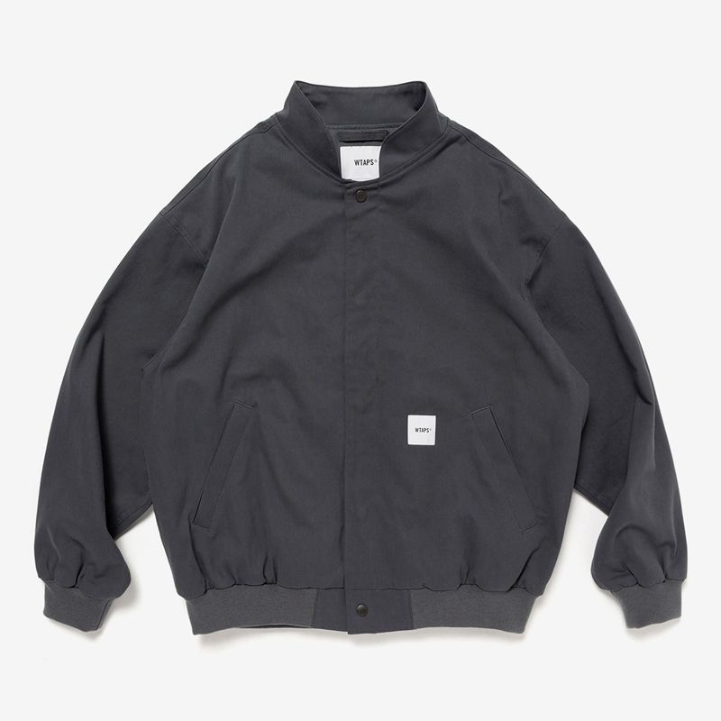 ジャケット・アウター WTAPS jacket 04 WTAPS ダブルタップス 22AW 222BRDT-JKM07 SYNTHETIC JACKET