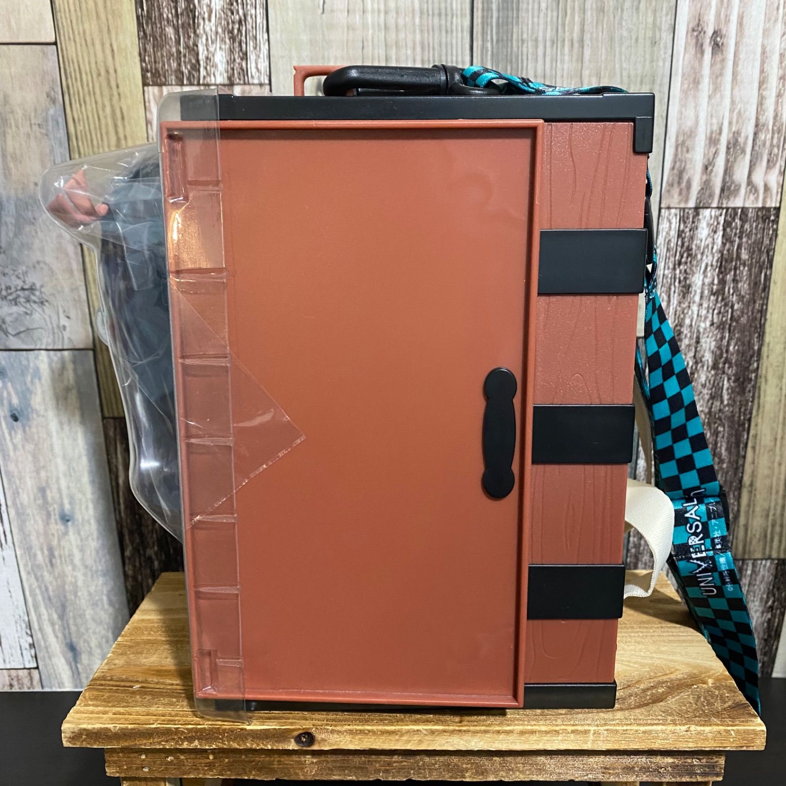 鬼滅の刃 竈門禰豆子 ポップコーンバケツ USJ限定 ユニバ - メルカリ