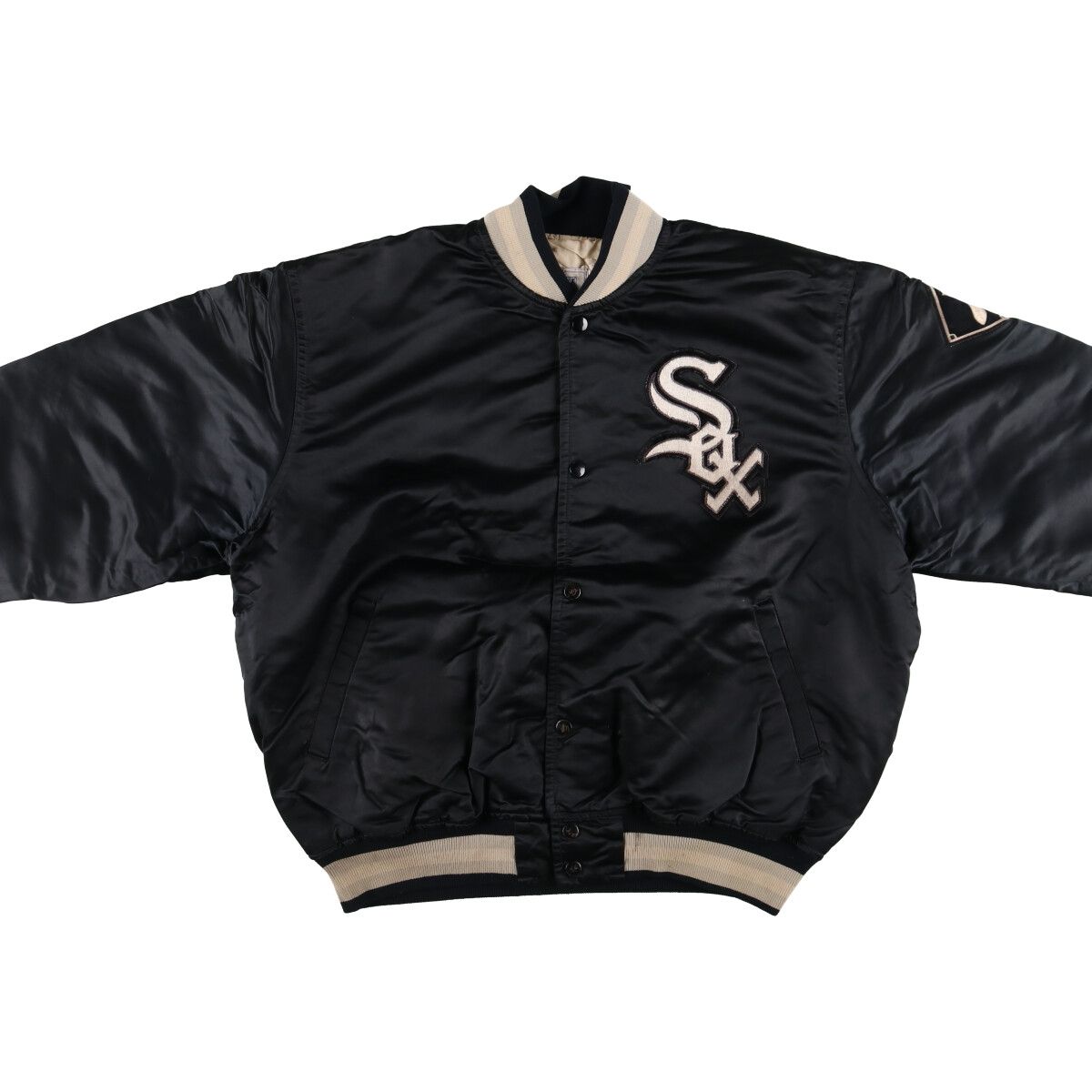 野球 希少 STARTER MLB chicago white sox シカゴ