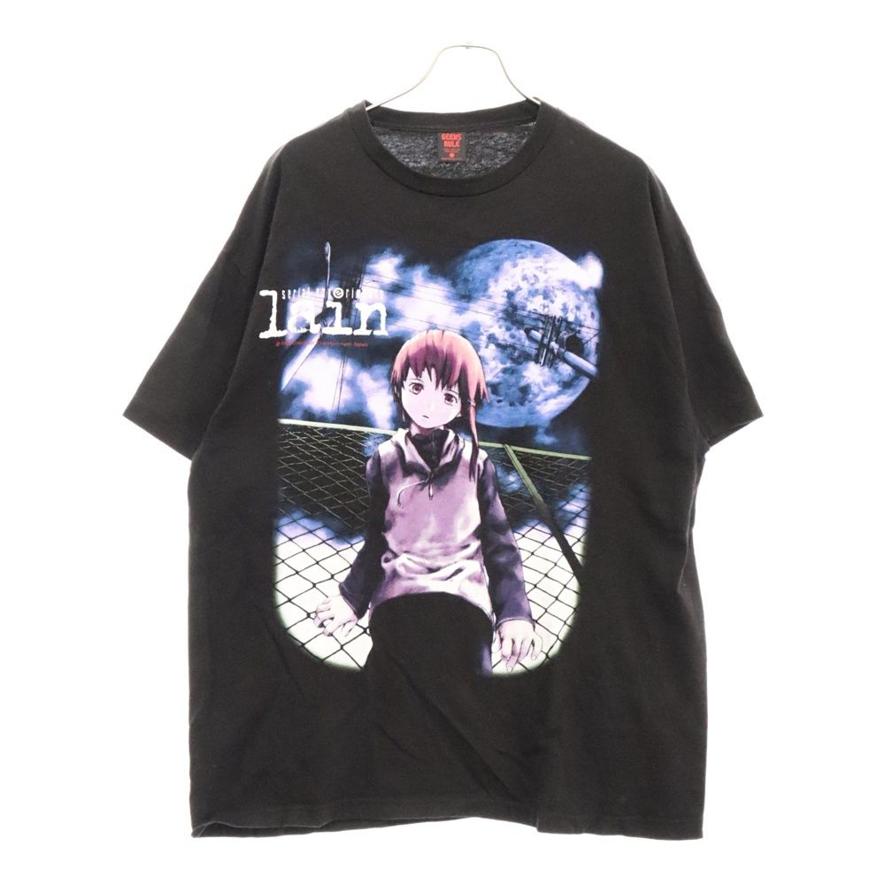 GEEKS RULE (ギークスルール) × serial experial GEEKS RULE (ギークスルール) × serial experiments lain