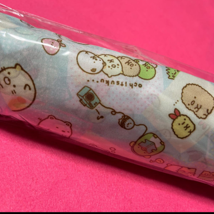 すみっコぐらし　折り畳み傘