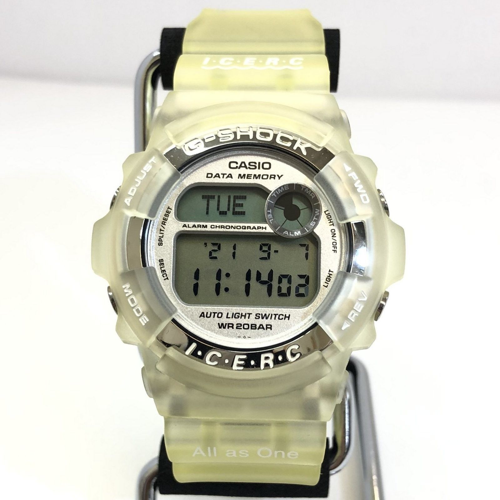 CASIO G-SHOCK イルクジ7th DW-9200K | munchercruncher.com