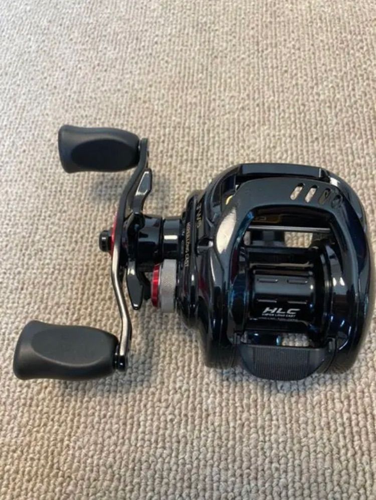 ダイワ タトゥーラHLC7.3L - メルカリ