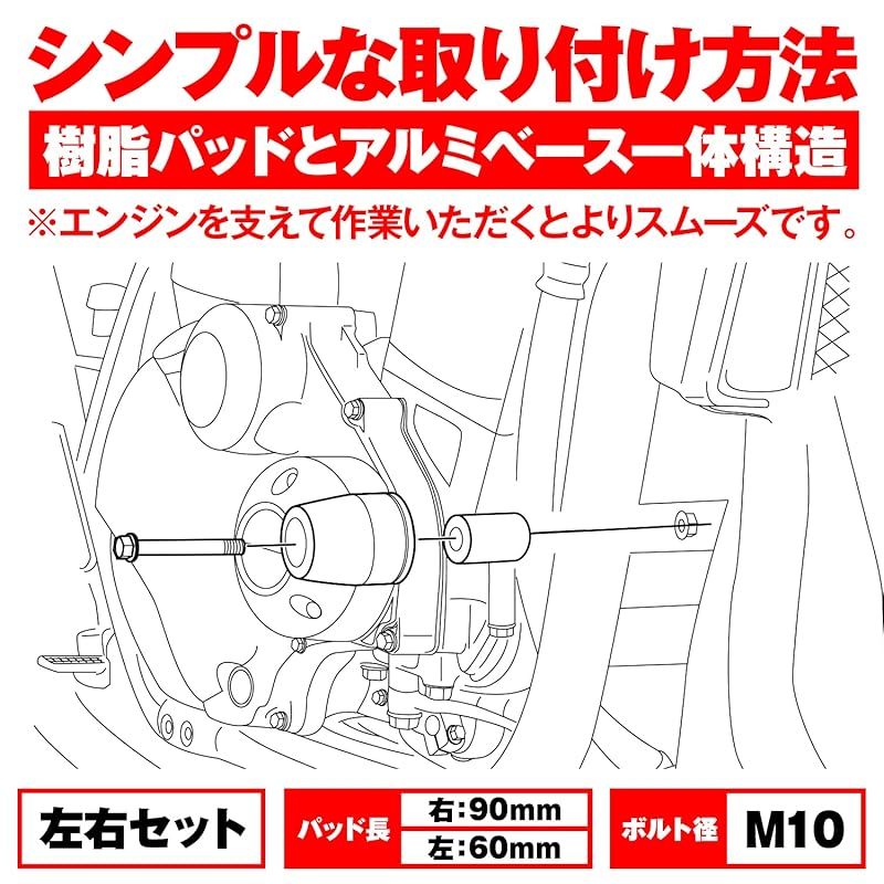 エンジンプロテクター