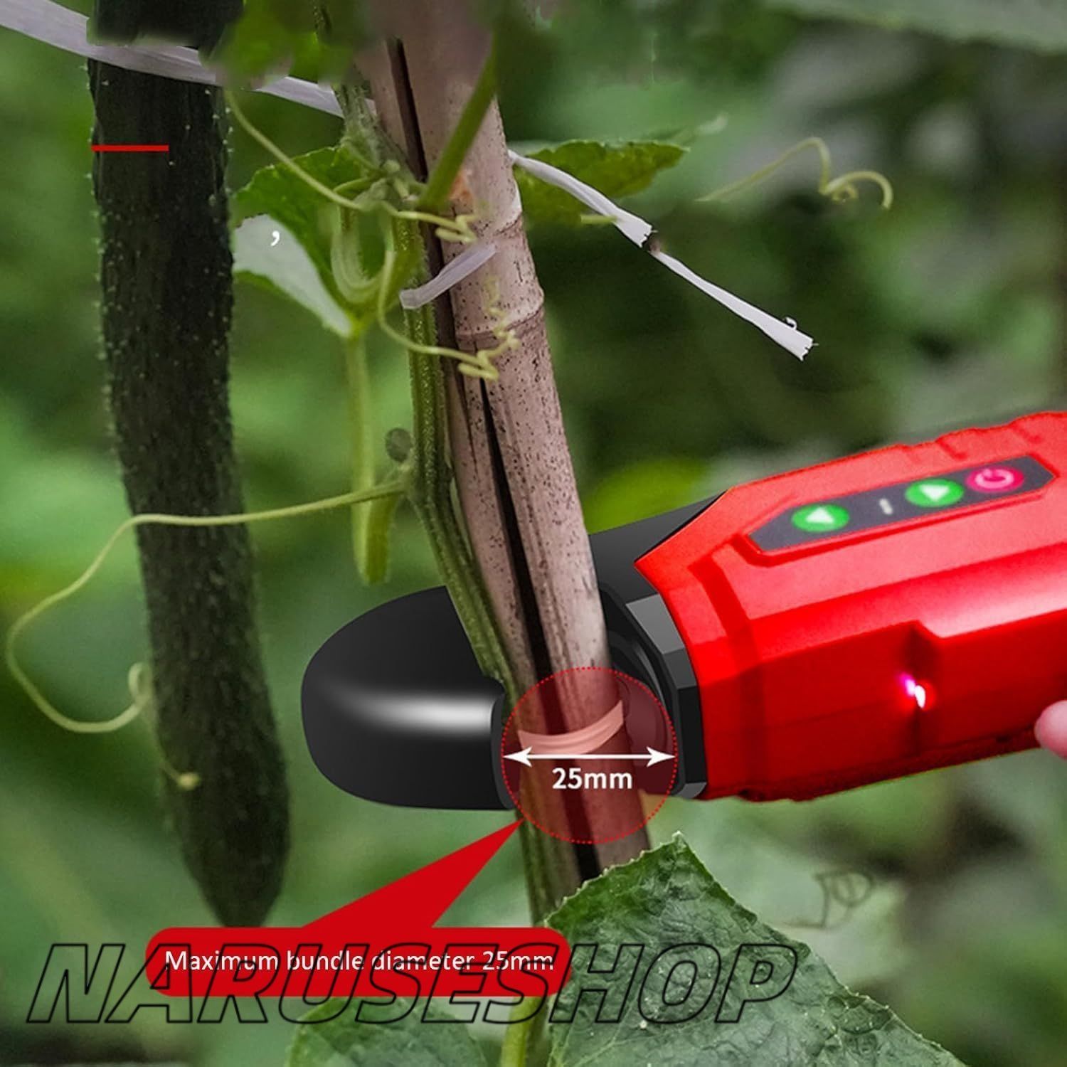 トマト果物野菜用結束機