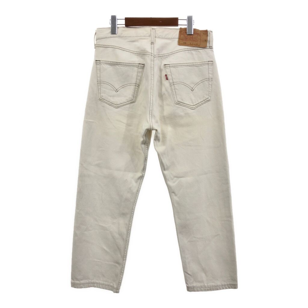 90年代 USA製 Levi's リーバイス 501-0612 デニムパンツ ホワイト