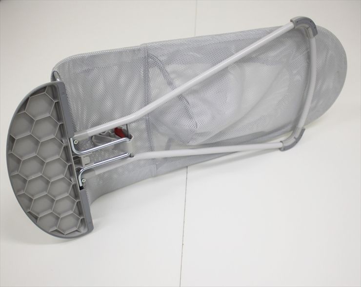 Air シルバーホワイト