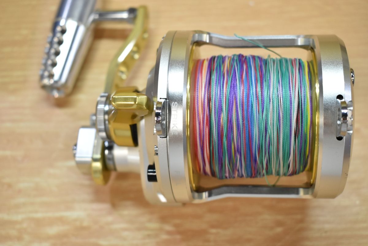 TALICA 25II タリカ CCMパワーハンドル付 限定値下】廃盤CCMパワー